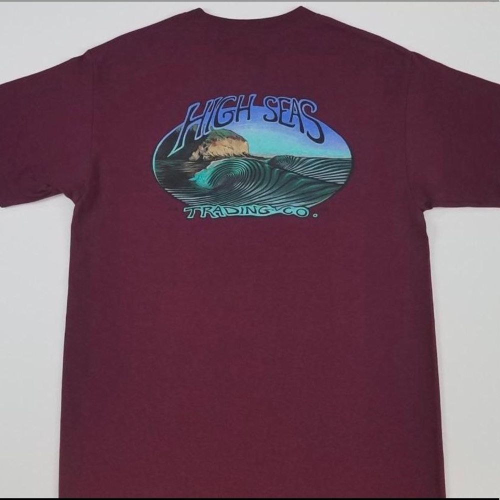 Surf Heritage High Seas Trading Company Tee